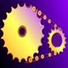 Gears - Live Motion Wallpaper