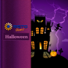 Halloween Animated - Themes from Risto Mobile