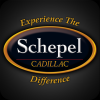 Schepel Cadillac DealerApp