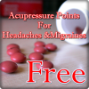 Acupressure Points for Headaches and Migraines