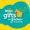 Pampers Gifts to Grow Rewards