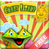 CRAZY LIZARD FREE