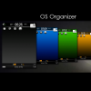 Organizer for OS 6 Blue