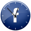 Clock For Facebook Pro