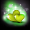 Green Hearts Theme