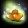 Orange Hearts Theme