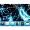 Blue Shine Theme