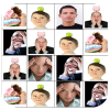 photo face detection and contact management