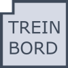 Treinbord