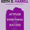 Attitude Is Everything For Success 【Sample】