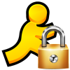 Socio Lock for AOL Instant Messenger - Password protect your AOL instant messenger access