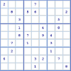 Sudoku for BlackBerry