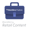 BlackBerry PlayBook Retail Content Refresh