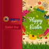 Happy Easter Animated Theme - Themes from Risto Mobile