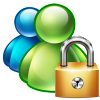 Socio Lock for windows messenger  - Password protect your windows messenger  access