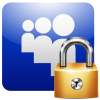 Socio Lock for MySpace - Password protect your MySpace access