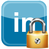 Socio Lock for Linkedin - Password protect your LinkedIn access