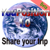 Youposition share your trip