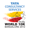 TCS World 10K Bangalore