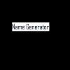 Name Randomizer