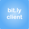 bit.ly client