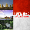 Landmarks of Indonesia