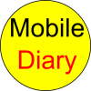 MobileDiary for BlackBerry