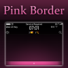 Pink Border