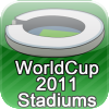 World Cup 2011 - Stadiums