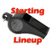 Starting Line Up Basketball