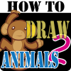 HowToDraw AnimalsForKids2
