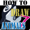 HowToDraw AnimalsForKids7