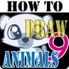 HowToDraw AnimalsForKids9