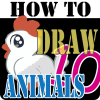 HowToDraw AnimalsForKids10