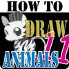 HowToDraw AnimalsForKids11