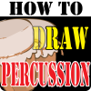 HowToDraw Percussion