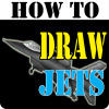 HowToDraw Jet