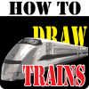 HowToDraw Trains