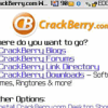 CrackBerry.com Website Launcher
