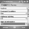 Pronto Build Your Own Forms