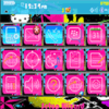 Hello Kitty Version 2 w/ stars icons and pink
