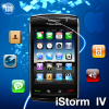 iStormIV theme by Lyon (OS 5.0 only)