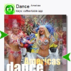 Dance Tour Americas (Keys) for Symbian