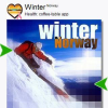 Winter Norway (Keys) for Symbian