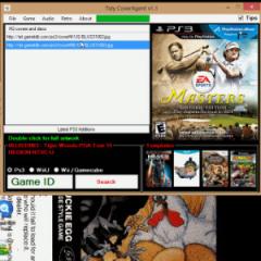 TidyCoverAgent 1.1 Adds Covers to Backups!