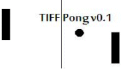 TIFF Pong