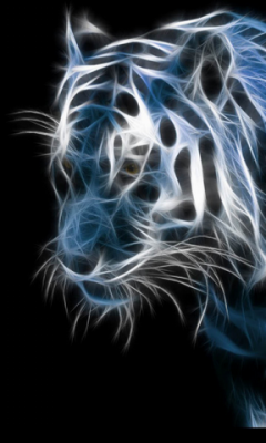 Tiger 3D Live Wallpaper