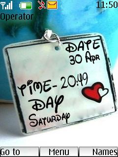 Time And Date