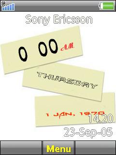 Time Clock