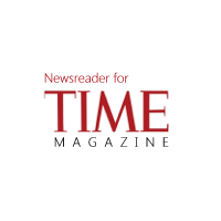 Time Newsreader
